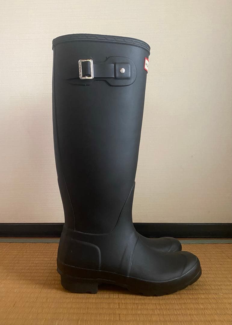 HUNTER Original ロングブーツ　UK4