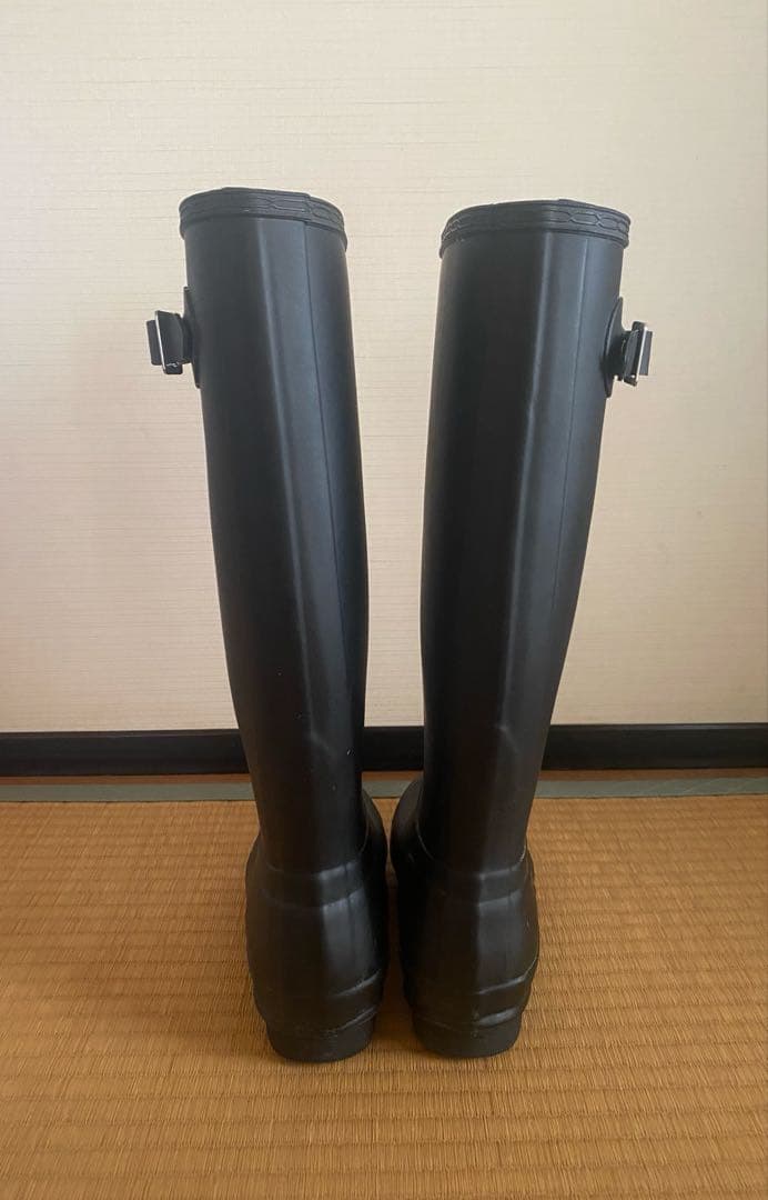 HUNTER Original ロングブーツ　UK4