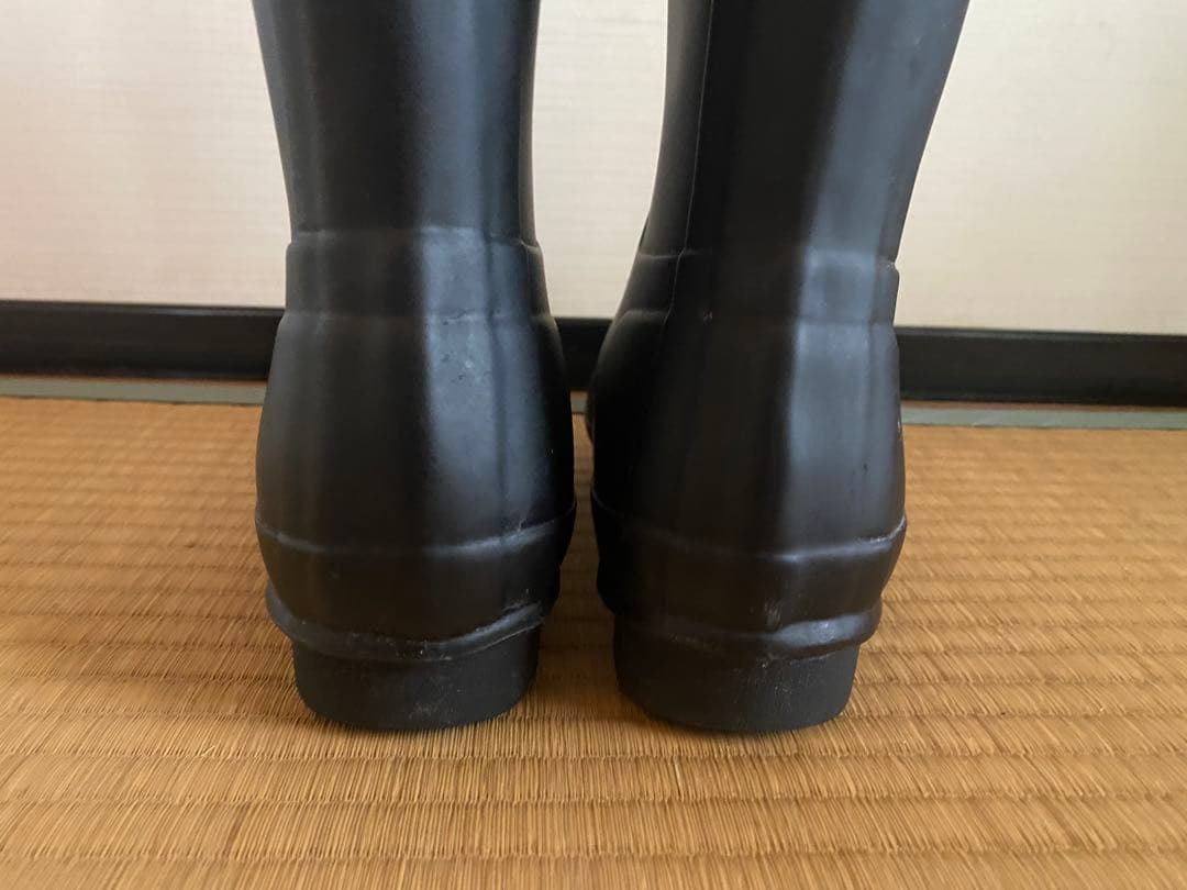 HUNTER Original ロングブーツ　UK4