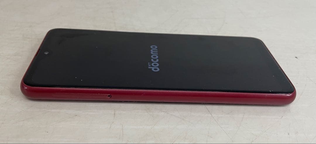 スマートフォン本体 docomo Android SC-56B Galaxy A22 5G 64GB