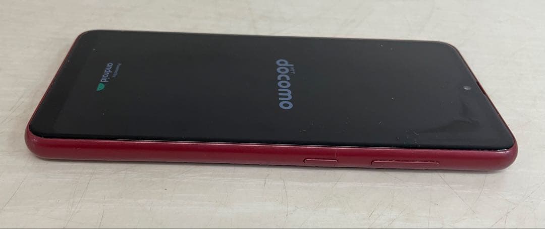 スマートフォン本体 docomo Android SC-56B Galaxy A22 5G 64GB