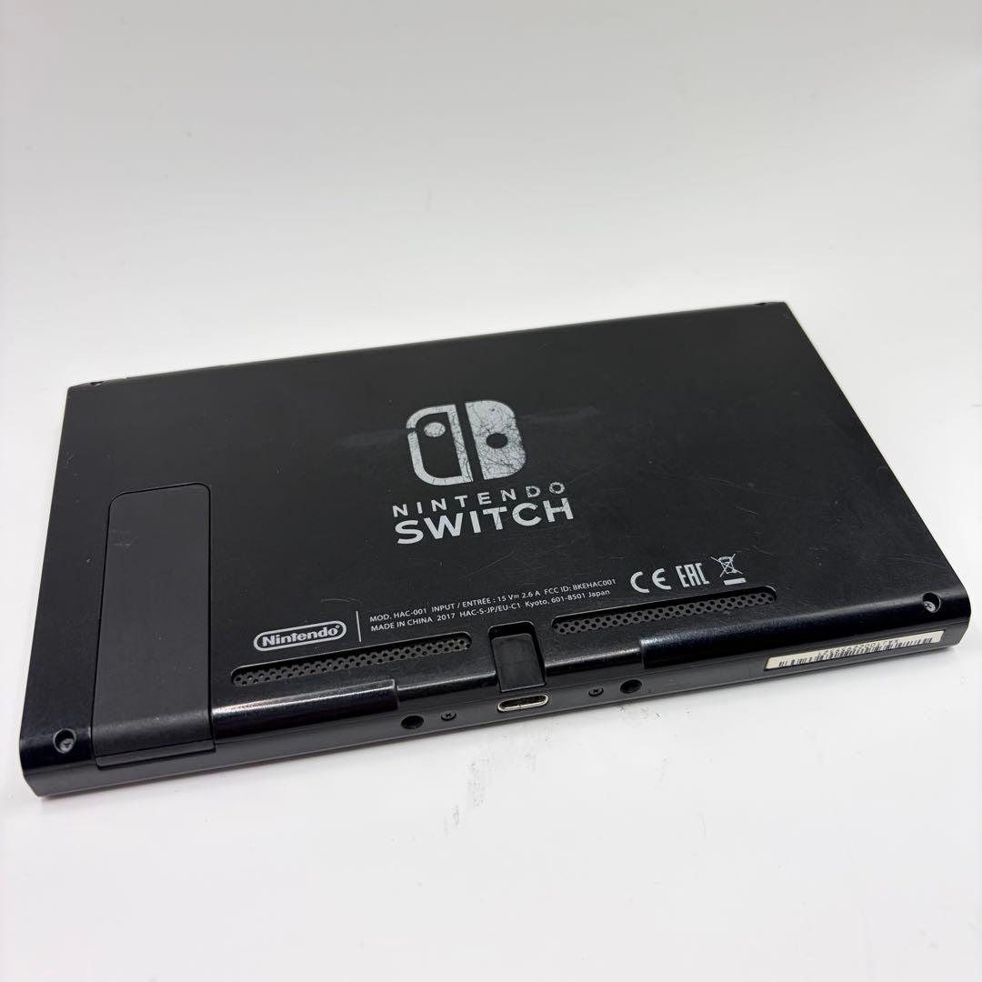 Nintendo Switch 本体のみ 2017年 モデル 初期型 動作品