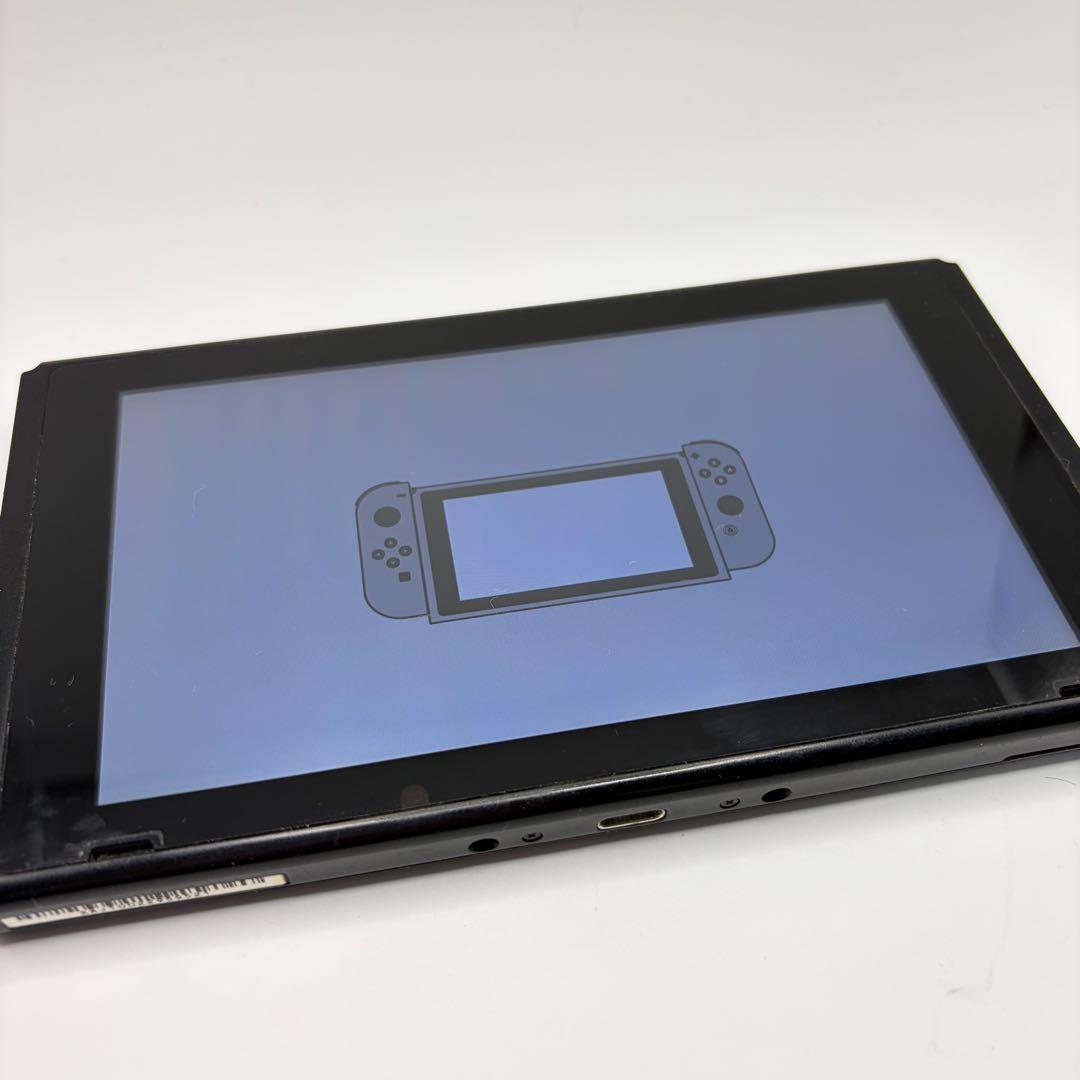 Nintendo Switch 本体のみ 2017年 モデル 初期型 動作品