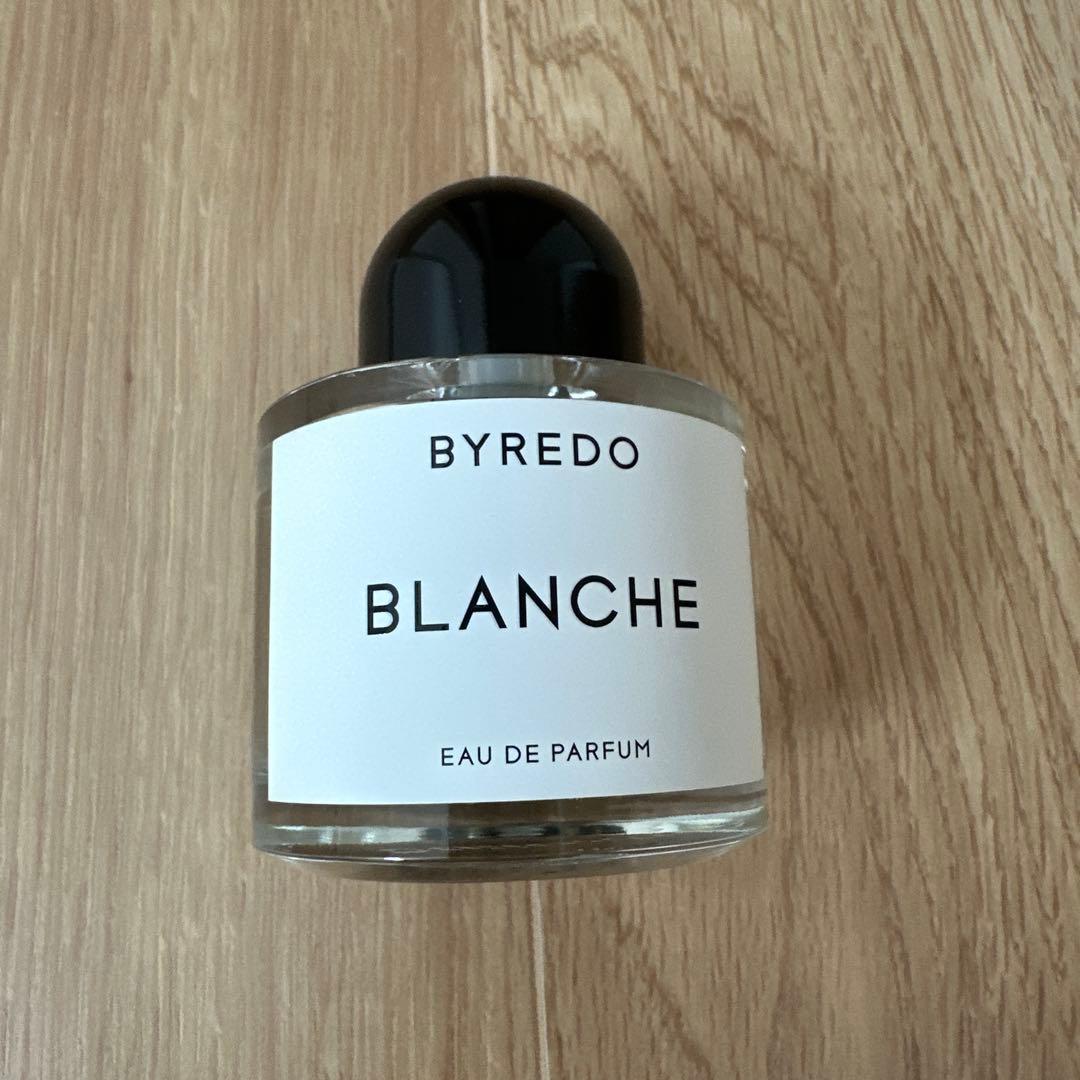BYREDO オードパルファン　ブランシュ