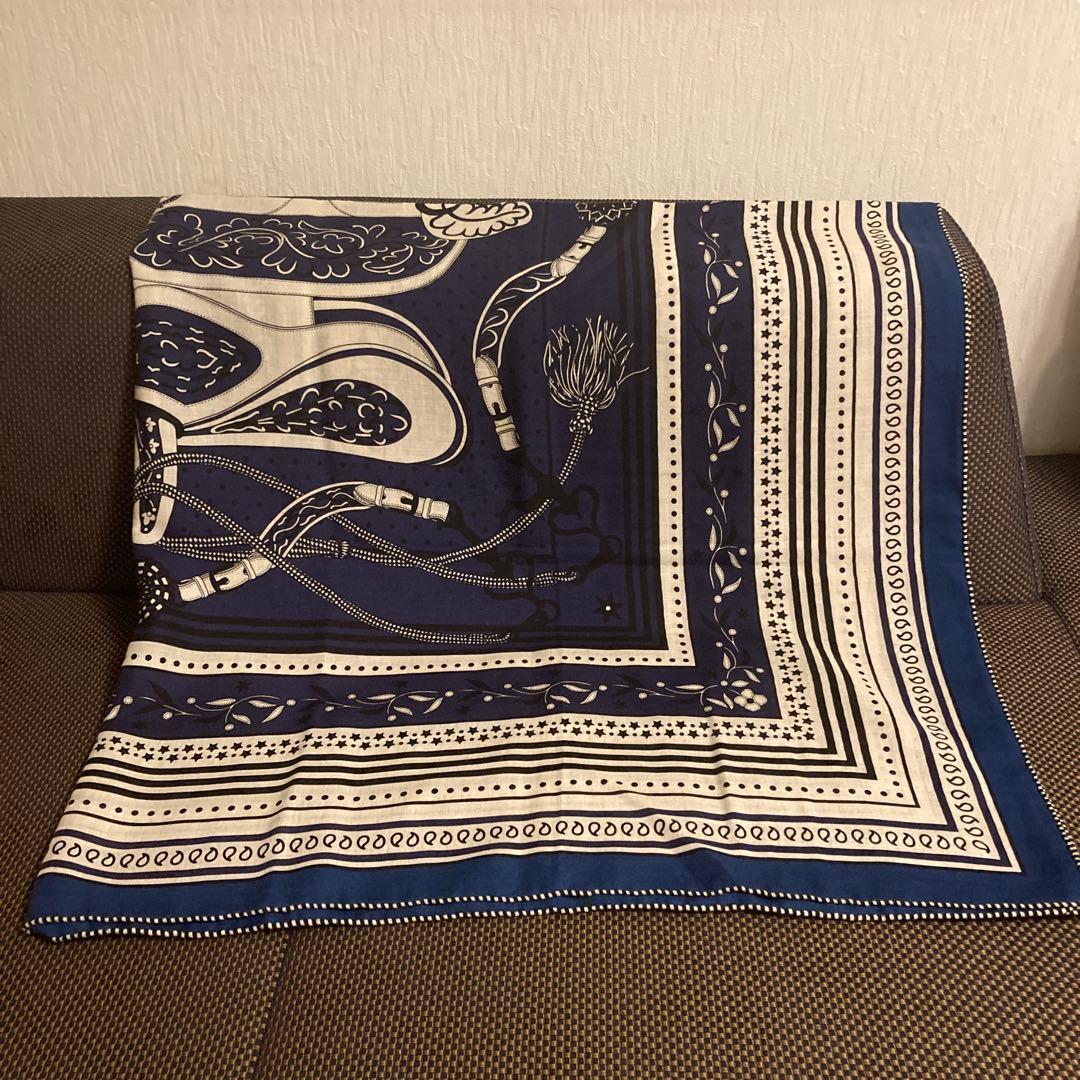 エルメスカレジェアン アマゾンの祭典・バンダナ