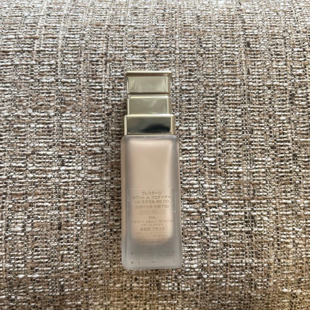 Dior プレステージホワイト ル プロテクターUVミネラルBB00化粧下地