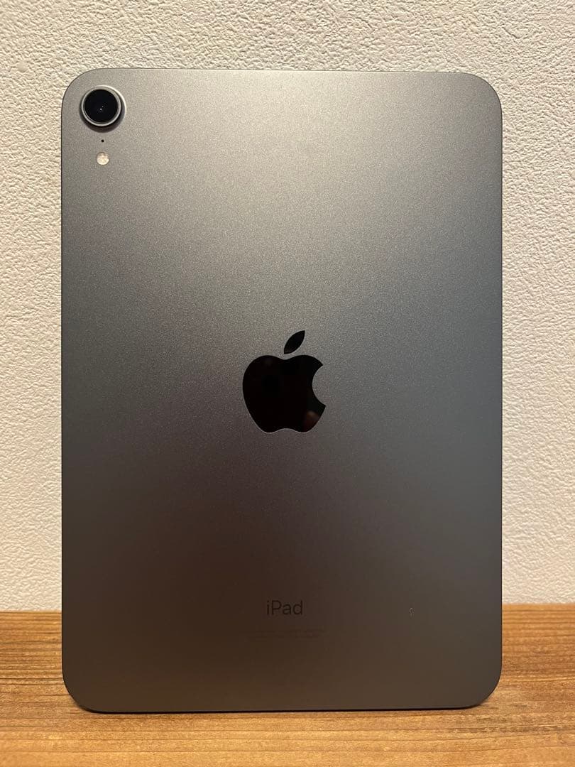 バッテリー状態:良iPad mini 第6世代64GB wifiスペースグレー