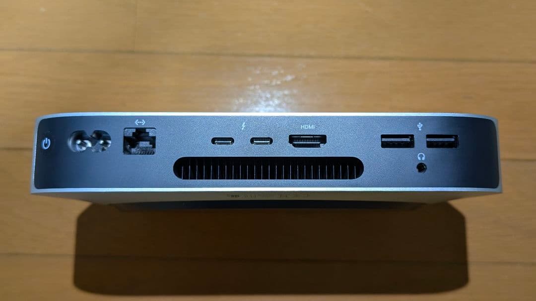 美品　Mac mini M2 24GB 1TB