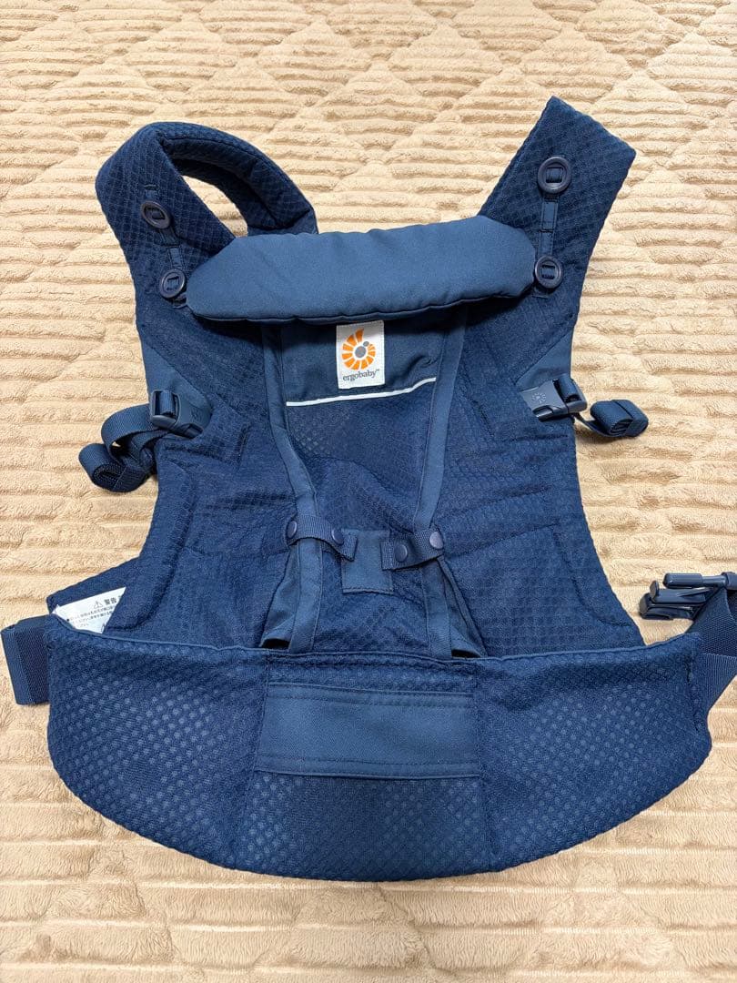 【美品】エルゴベビー　アダプトソフトフレックス　抱っこ紐