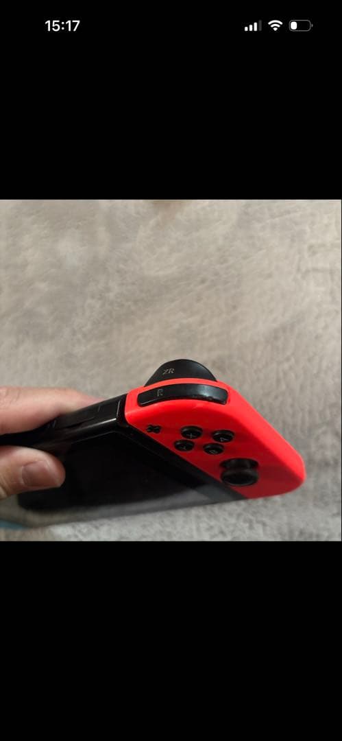 Nintendo Switch Joy-Con (L) ネオンブルー/ (R)…