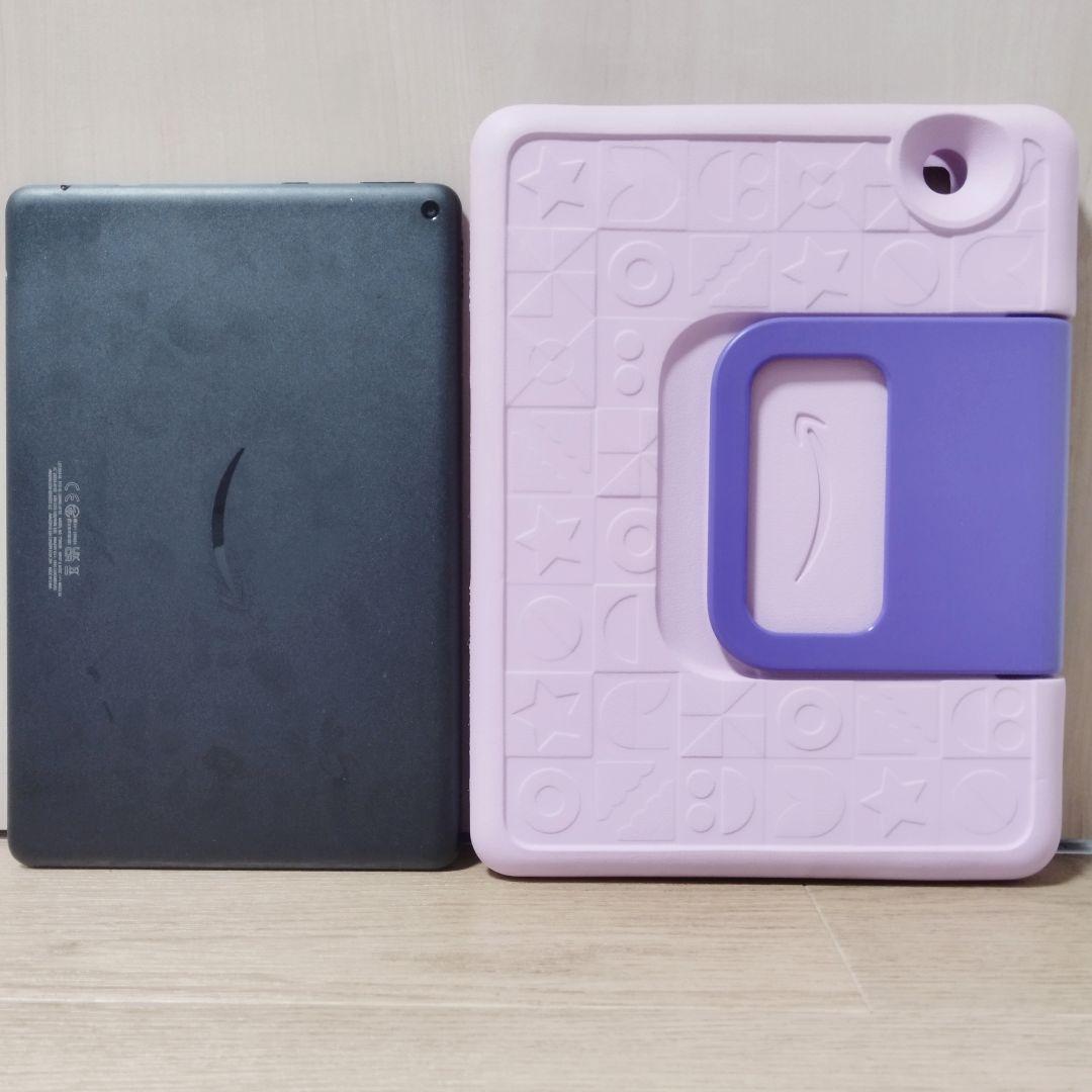 良品 Fire HD 10 キッズモデル 第11世代(2021) ラベンダー