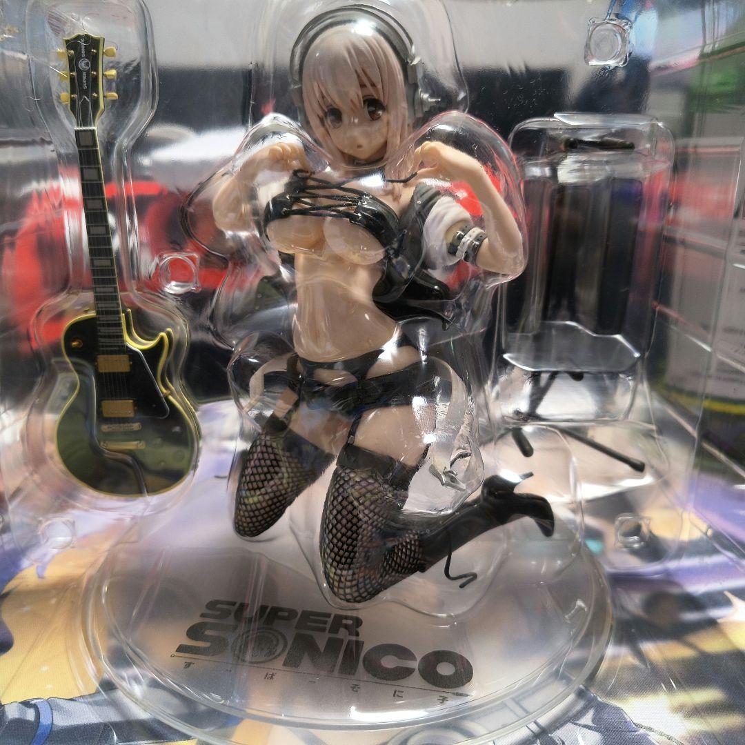 すーぱーそに子　Bondage Ver. 1/7スケールフィギュア