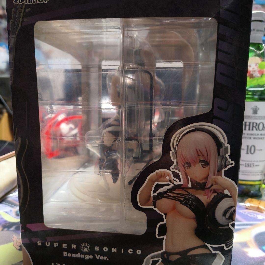 すーぱーそに子　Bondage Ver. 1/7スケールフィギュア