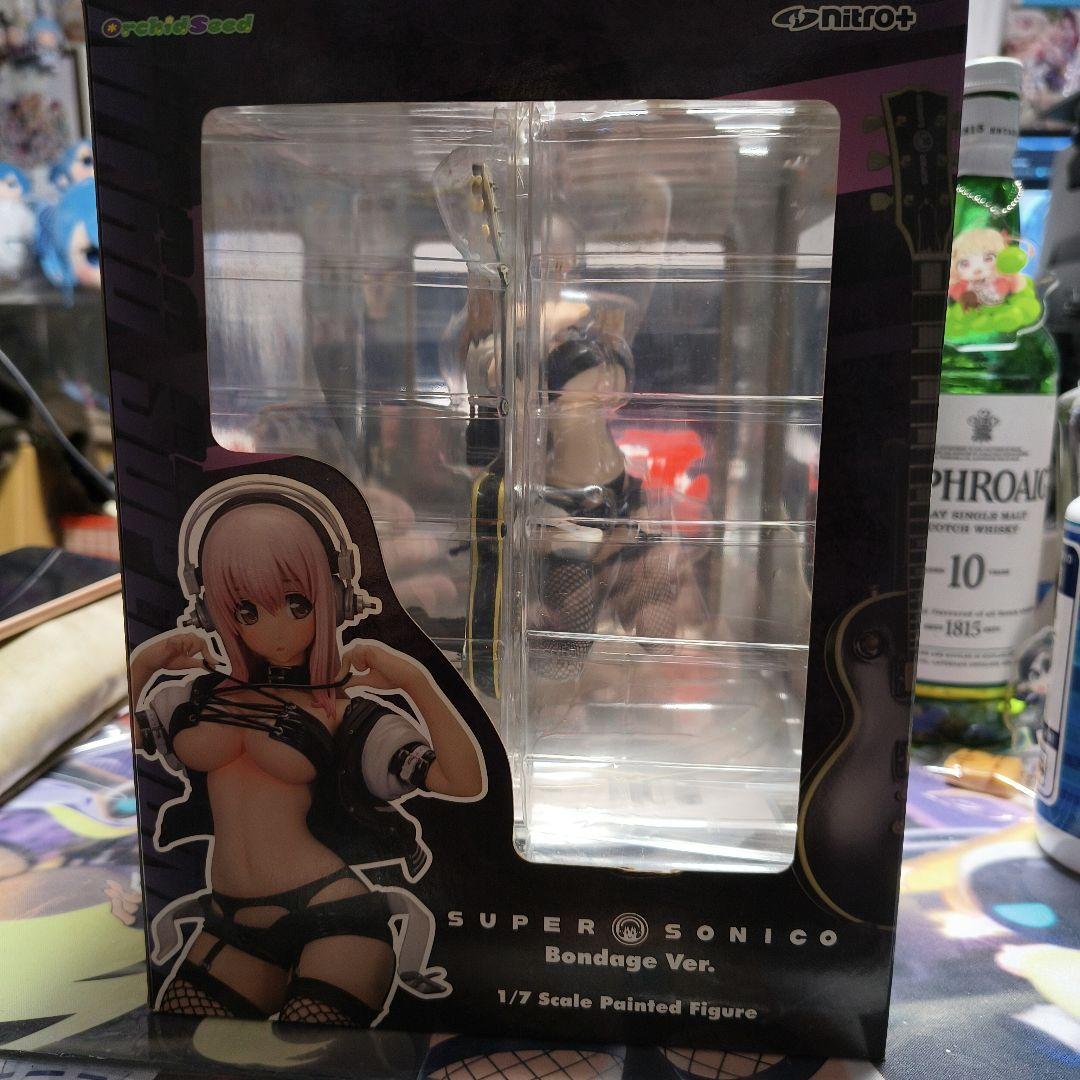 すーぱーそに子　Bondage Ver. 1/7スケールフィギュア