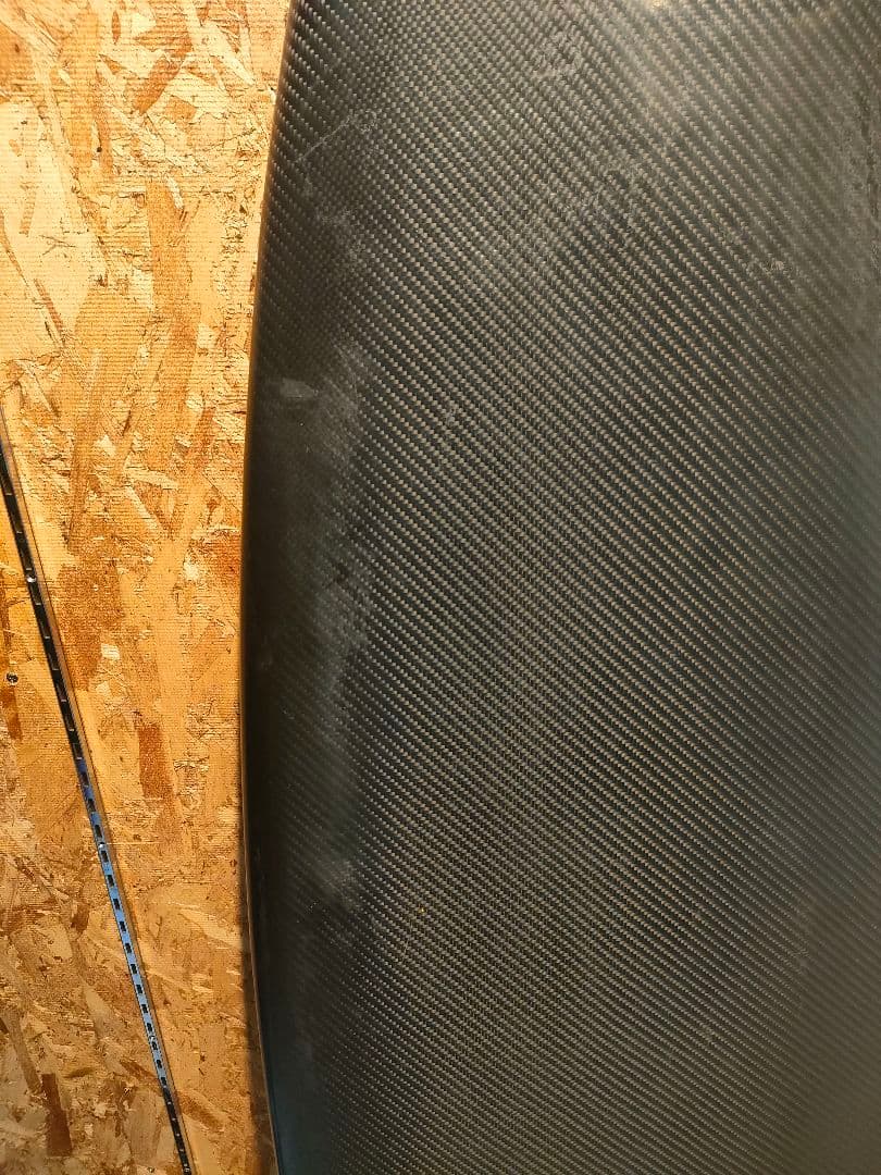 Hamoフルカーボン Black Beauty 5'6\" サーフボード