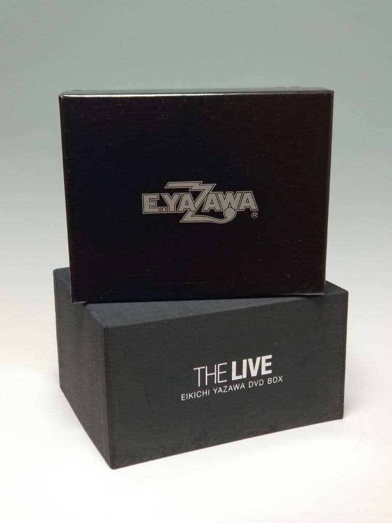 矢沢永吉 EIKICHI YAZAWA THE LIVE DVD BOX