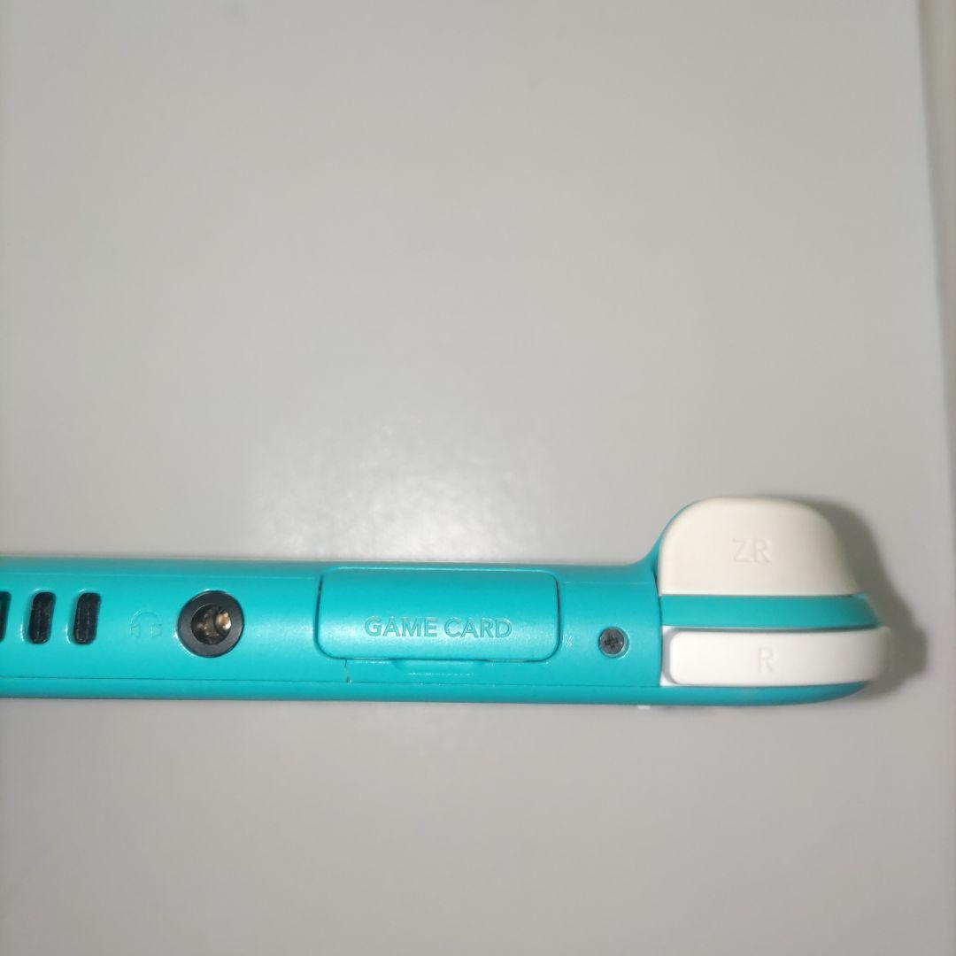 【良品】Nintendo Switch Lite 本体 TURQUOISE
