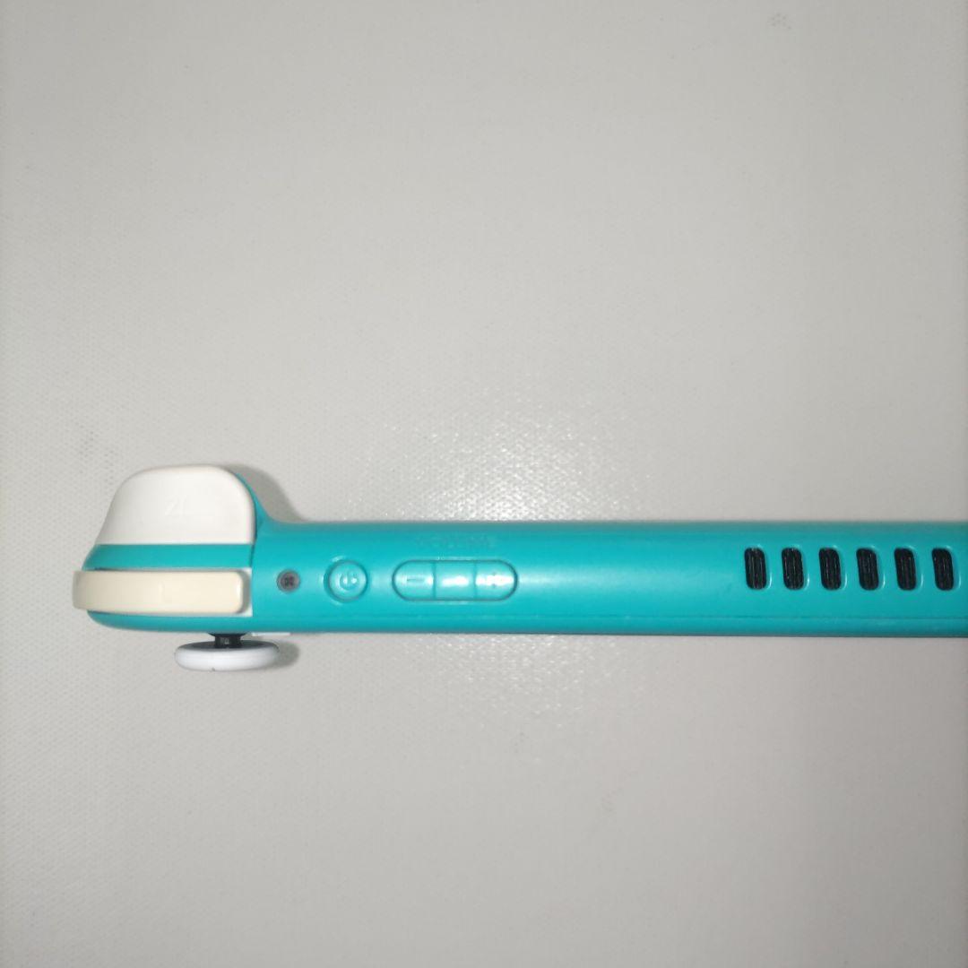 【良品】Nintendo Switch Lite 本体 TURQUOISE