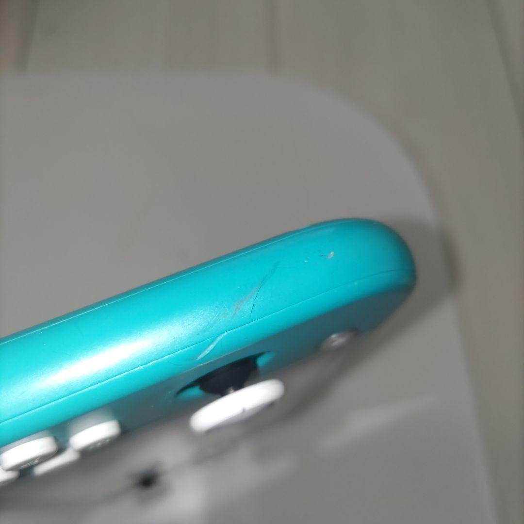 【良品】Nintendo Switch Lite 本体 TURQUOISE