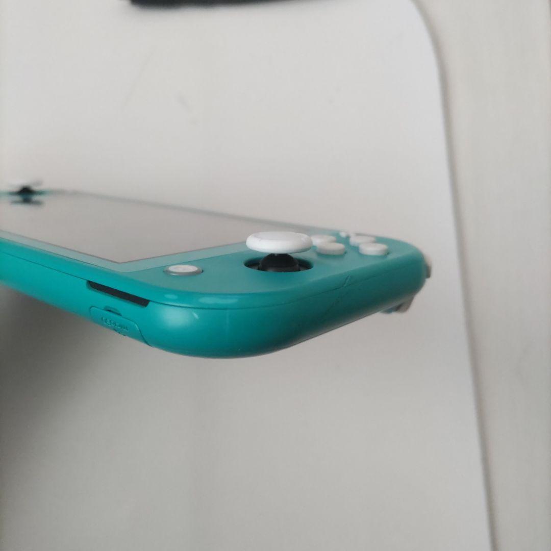 【良品】Nintendo Switch Lite 本体 TURQUOISE