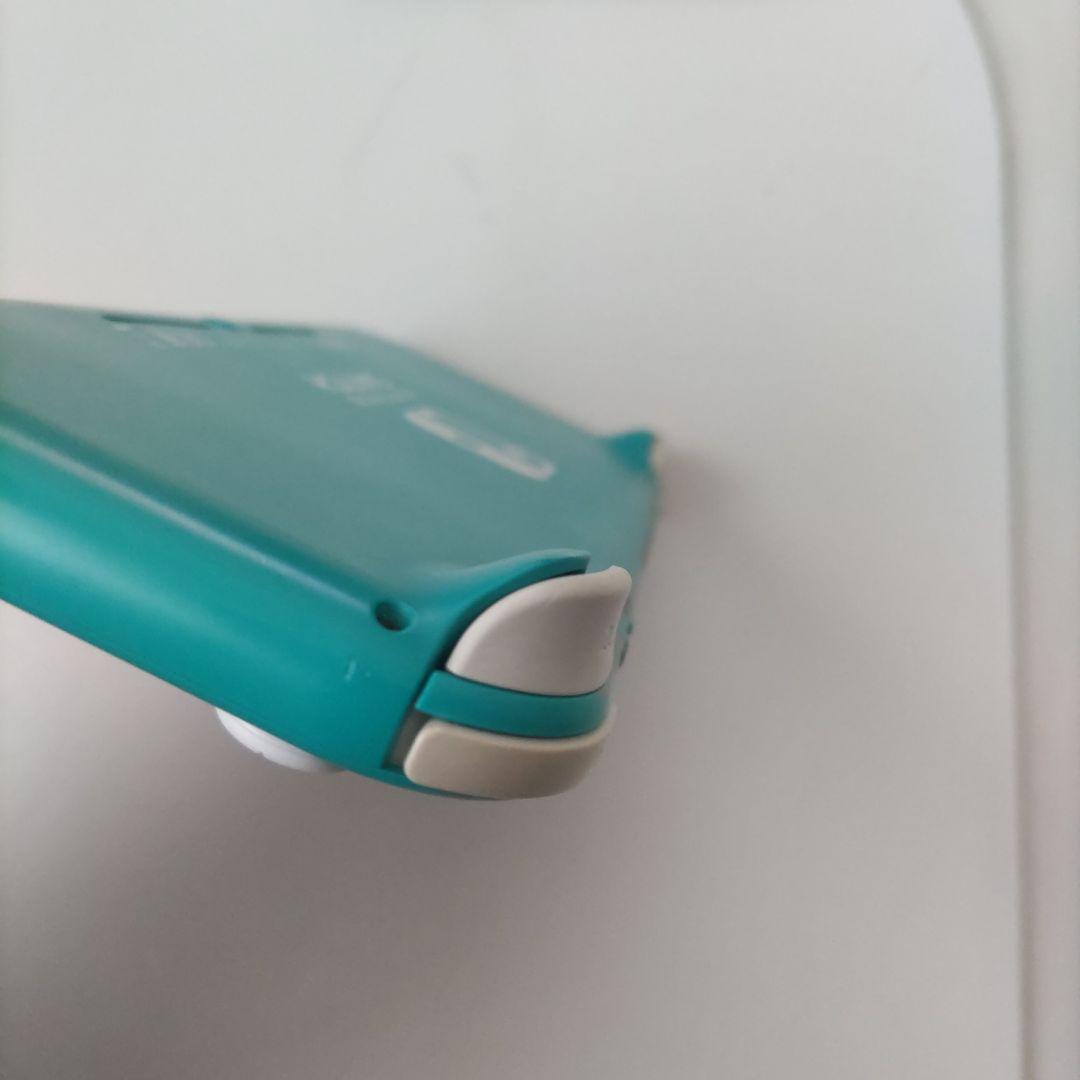 【良品】Nintendo Switch Lite 本体 TURQUOISE