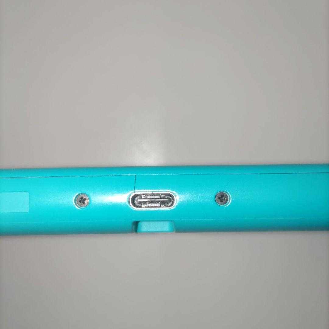 【良品】Nintendo Switch Lite 本体 TURQUOISE