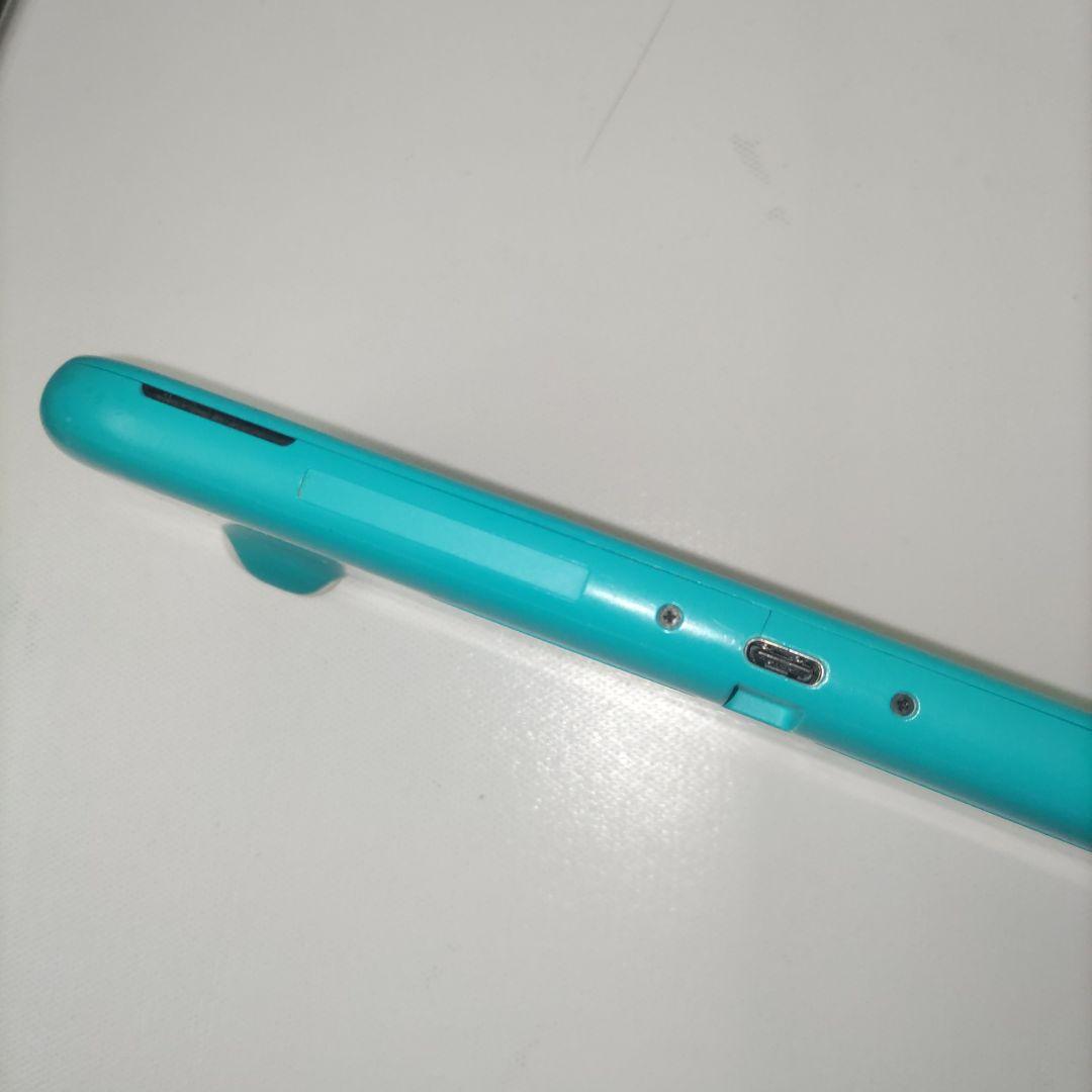 【良品】Nintendo Switch Lite 本体 TURQUOISE