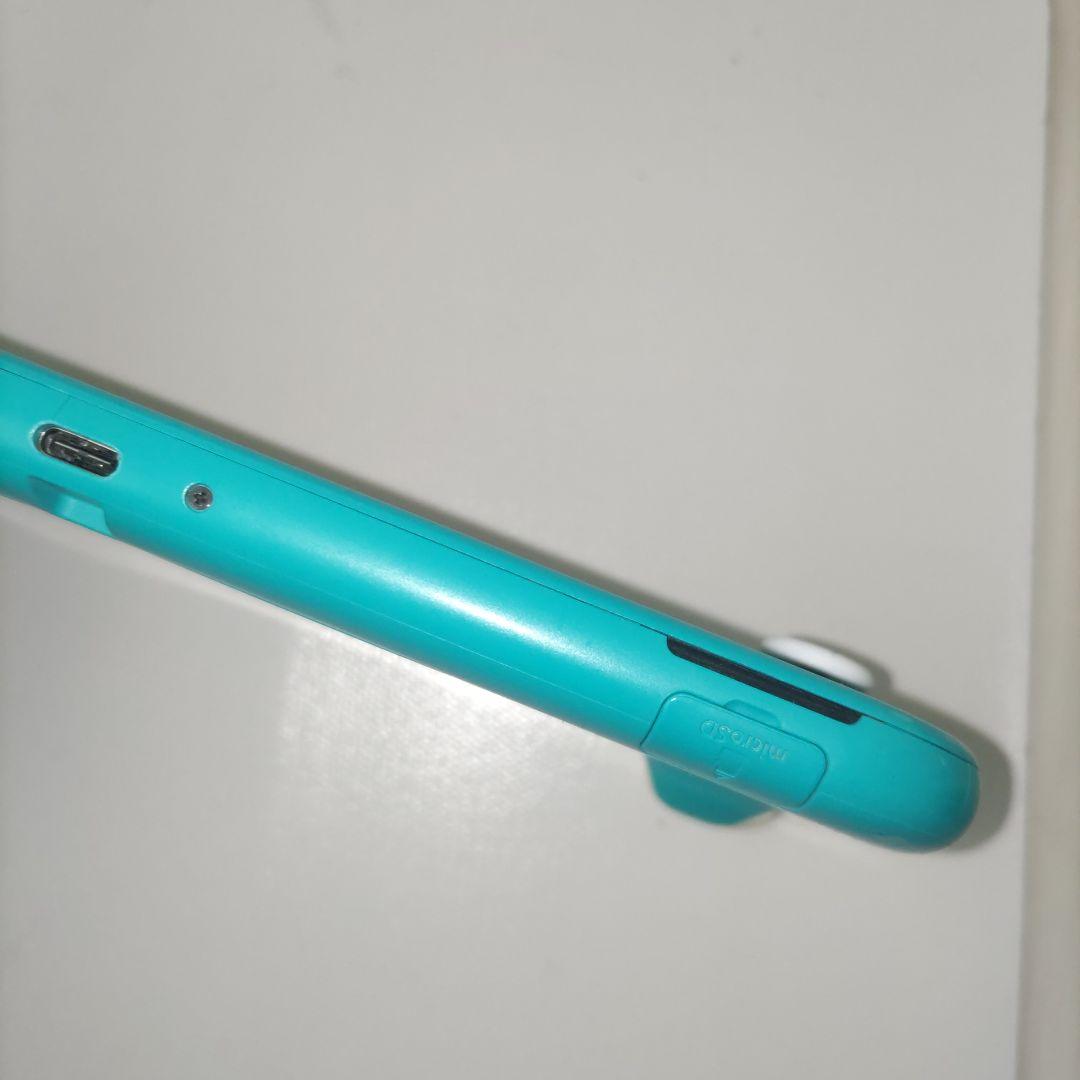 【良品】Nintendo Switch Lite 本体 TURQUOISE
