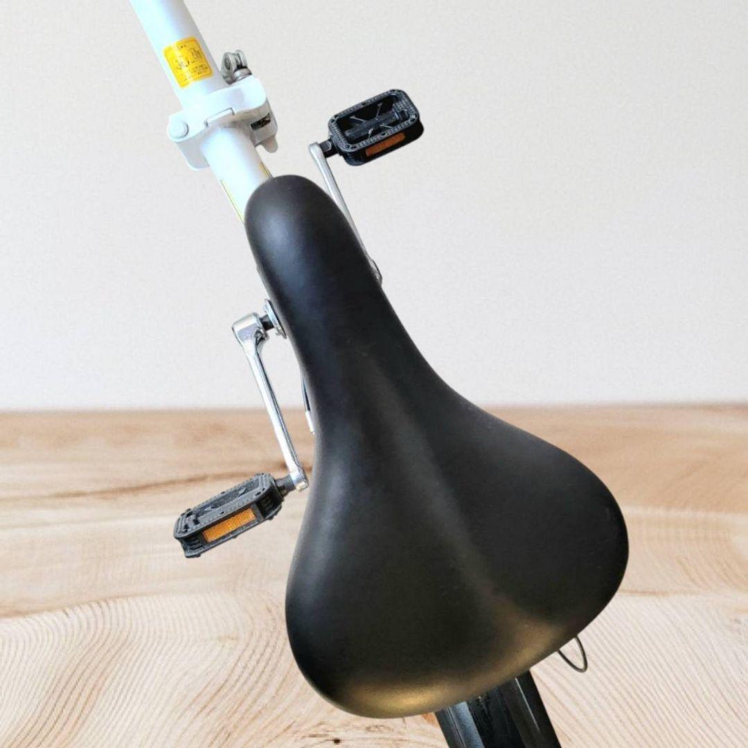 コカコーラ 折りたたみ自転車 AERO 20インチ