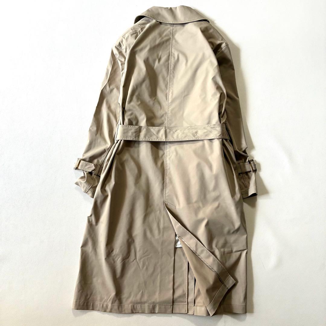 【定価¥50600】ジェイプレス　高機能ライナー付きトレンチコート　ベージュ