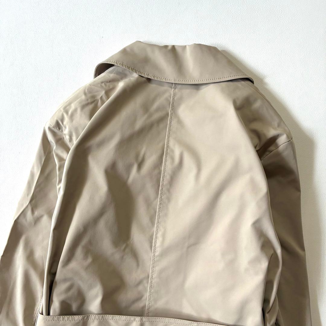 【定価¥50600】ジェイプレス　高機能ライナー付きトレンチコート　ベージュ