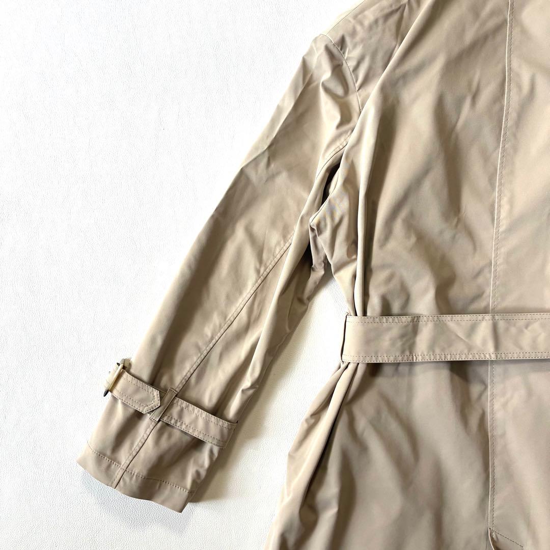 【定価¥50600】ジェイプレス　高機能ライナー付きトレンチコート　ベージュ