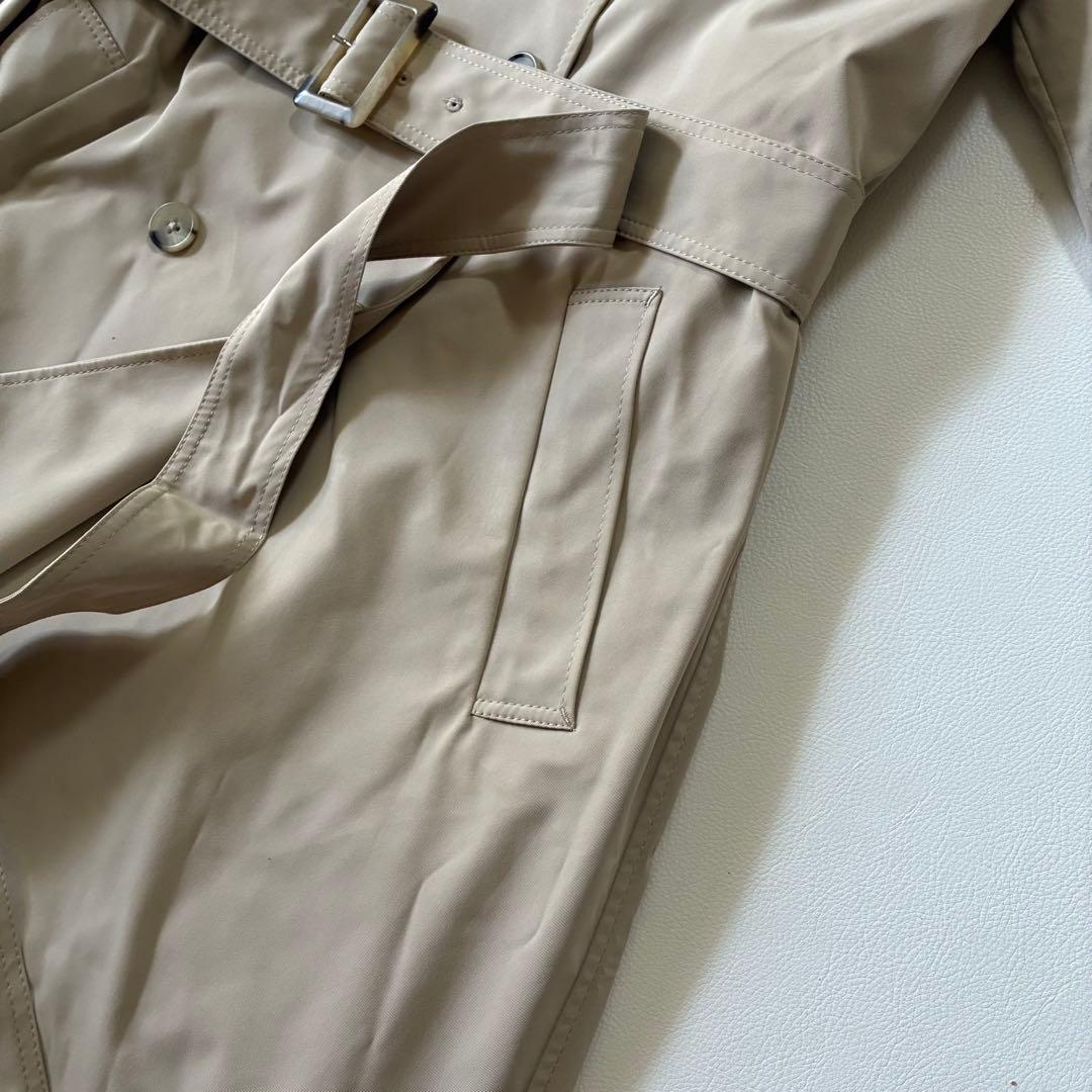 【定価¥50600】ジェイプレス　高機能ライナー付きトレンチコート　ベージュ