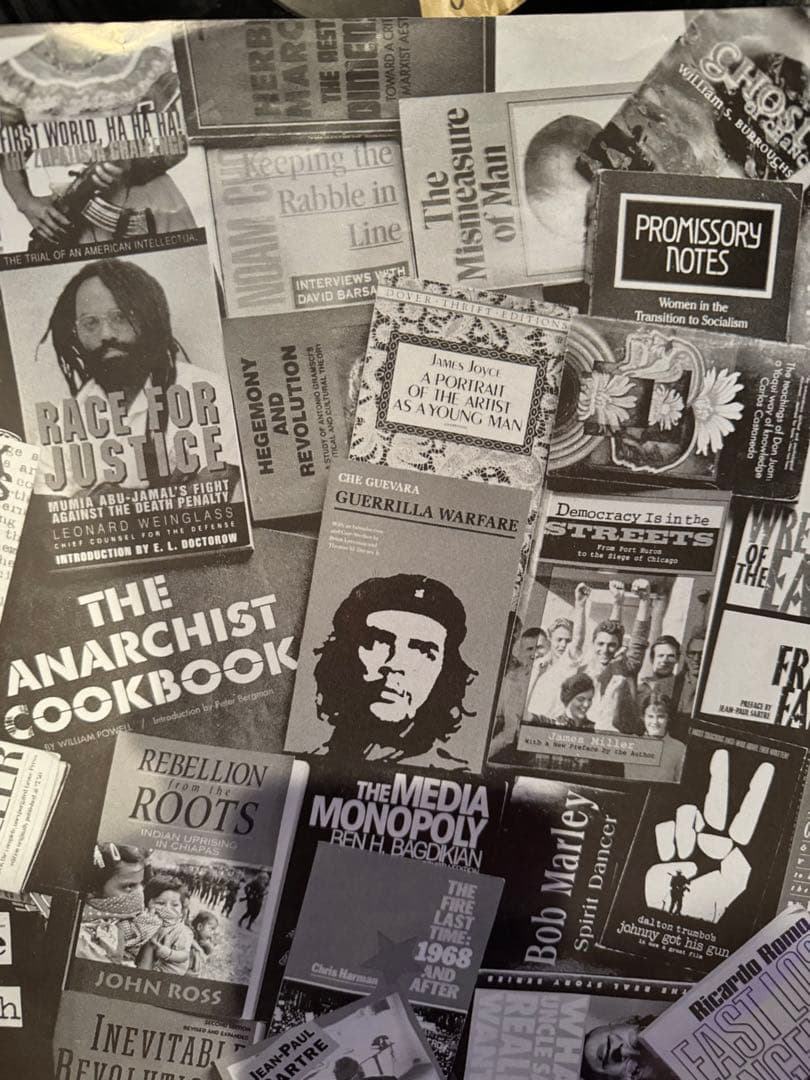 洋楽 RAGE AGAINST THE MACHINE EVIL EMPIRE
