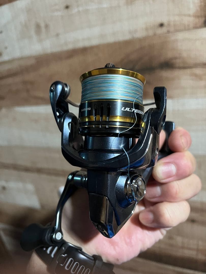 m*p様 SHIMANO アルテグラ C2000S 2021年モデル
