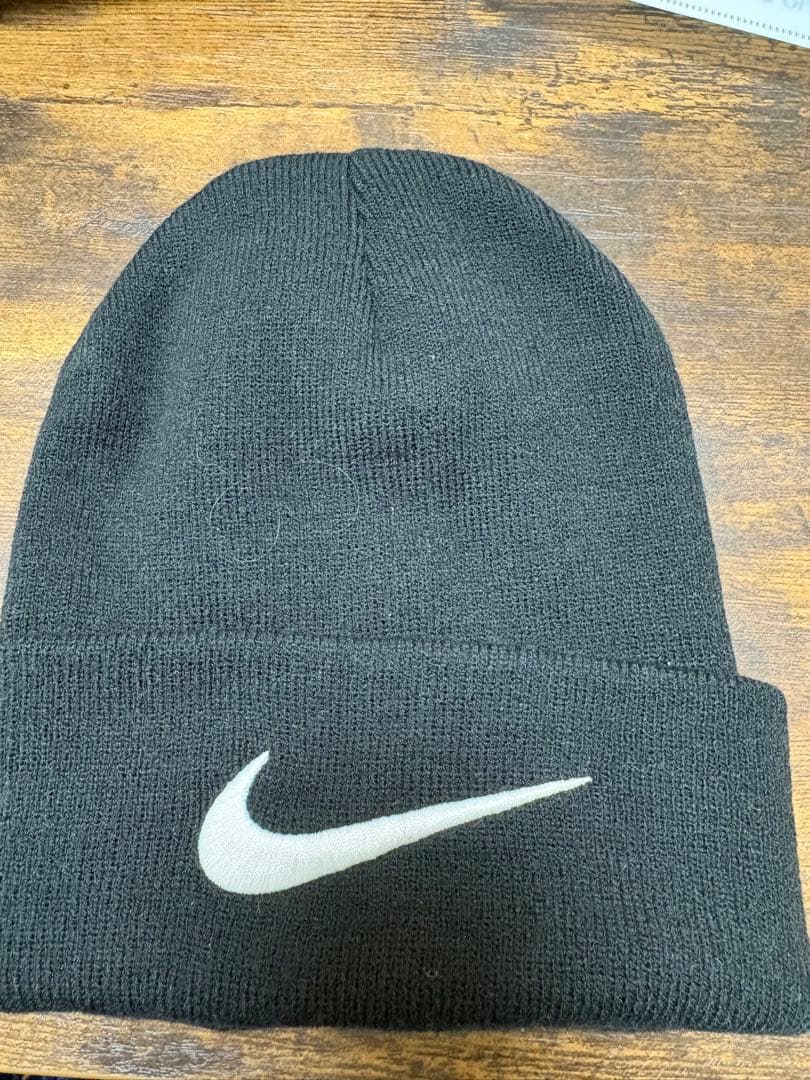 stussy nike ニット帽