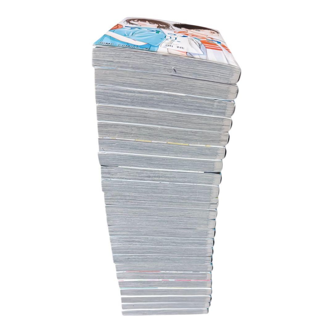 アオのハコ 1-23巻セット