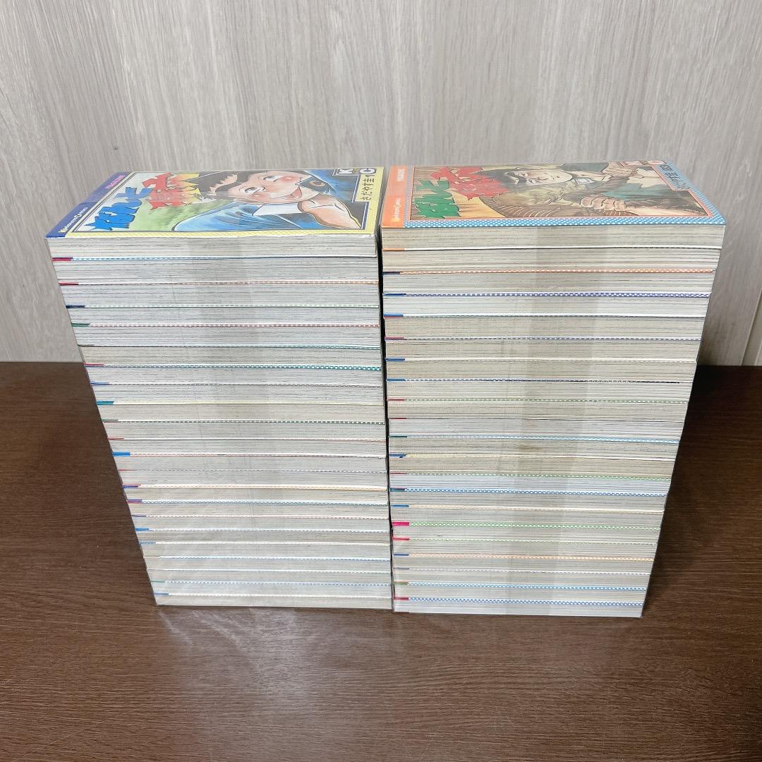 なんと孫六 全81巻 全巻 セット 完結 さだやす圭 漫画 野球