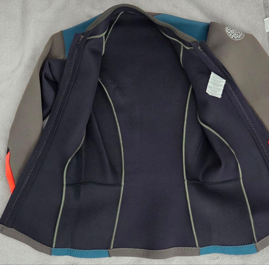 [中古 / Rip curl] ウェットタッパー