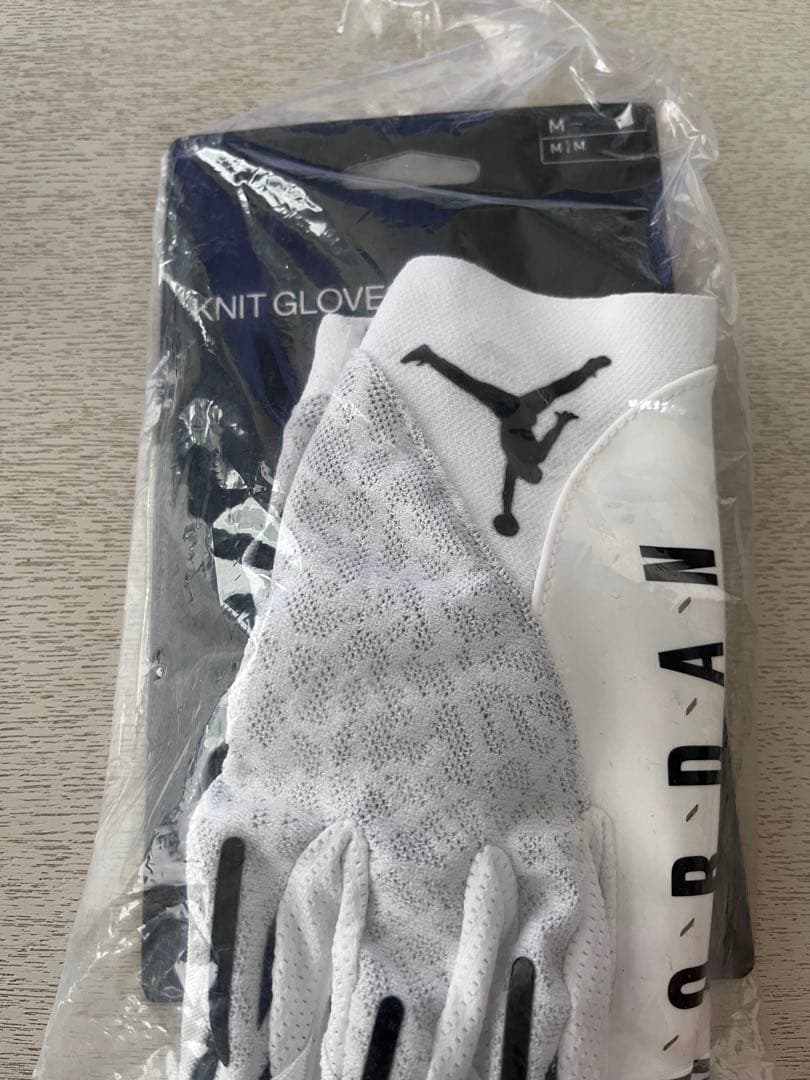 セール‼️NIKE JORDAN VAPOR KNIT 4.0 GLOVE M