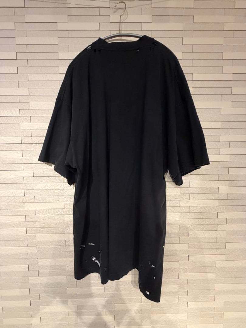 バレンシアガ　BALENCIAGA オーバーサイズ Tシャツ