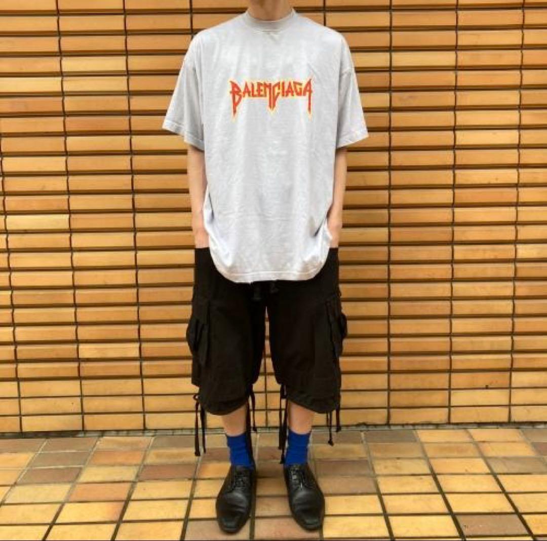 バレンシアガ　BALENCIAGA オーバーサイズ Tシャツ