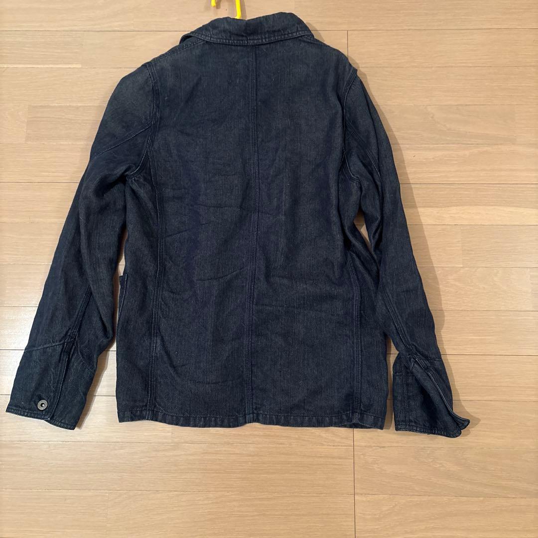 nest Robe Confect デニムジャケット カバーオール