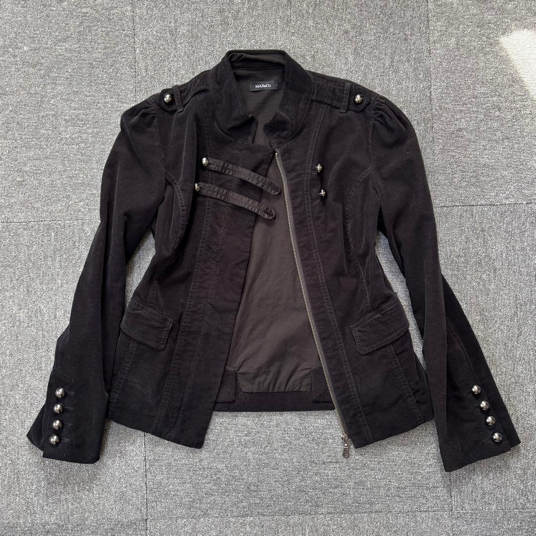 MAX&Co. ナポレオンジャケット