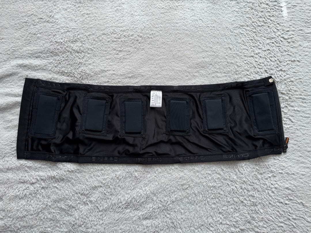 SIXPAD シックスパッド コアベルト EMSトレーニング 男女兼用 Mサイズ