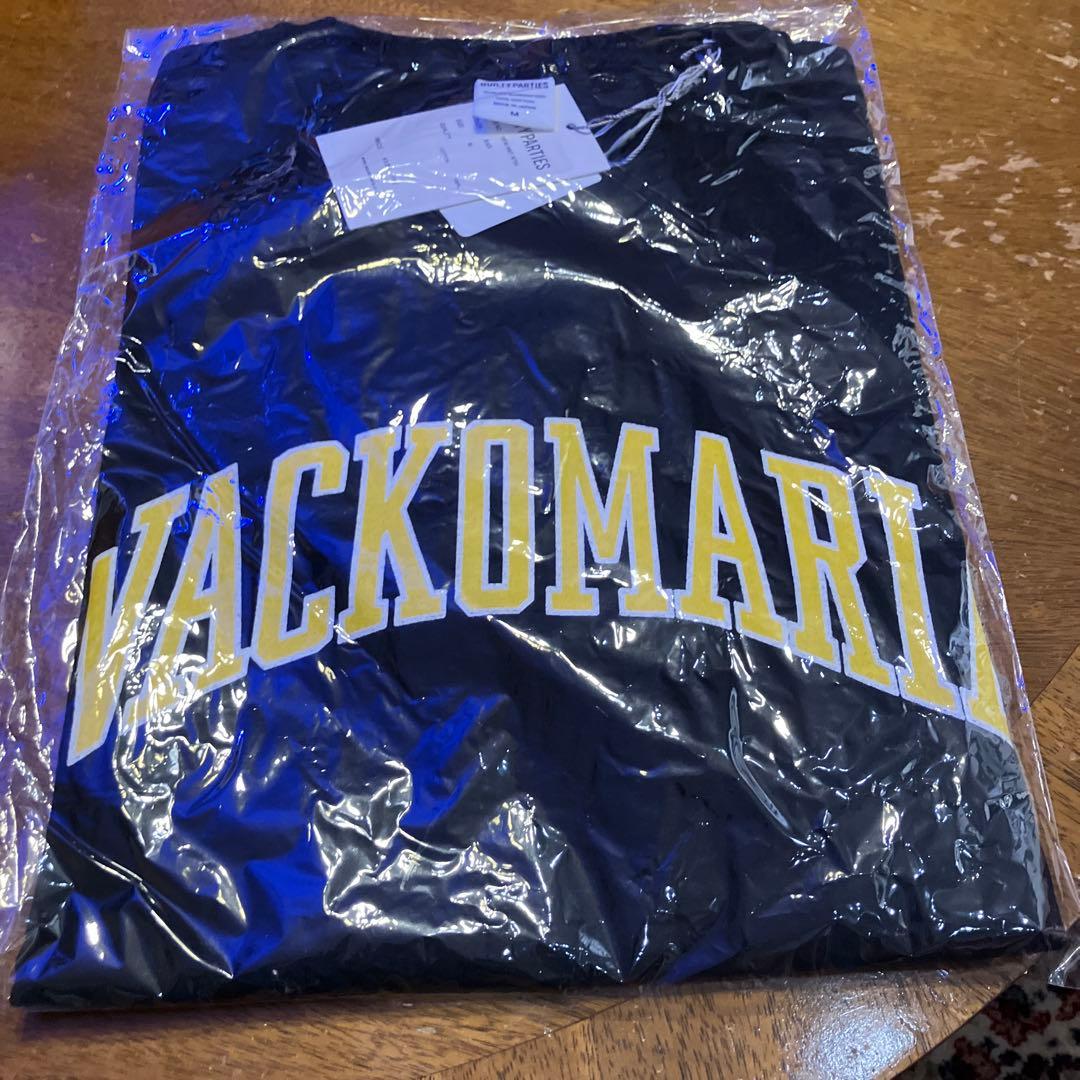 WACKO MARIA ‘FOOTBALL T-SHIRTフットボールTシャツ