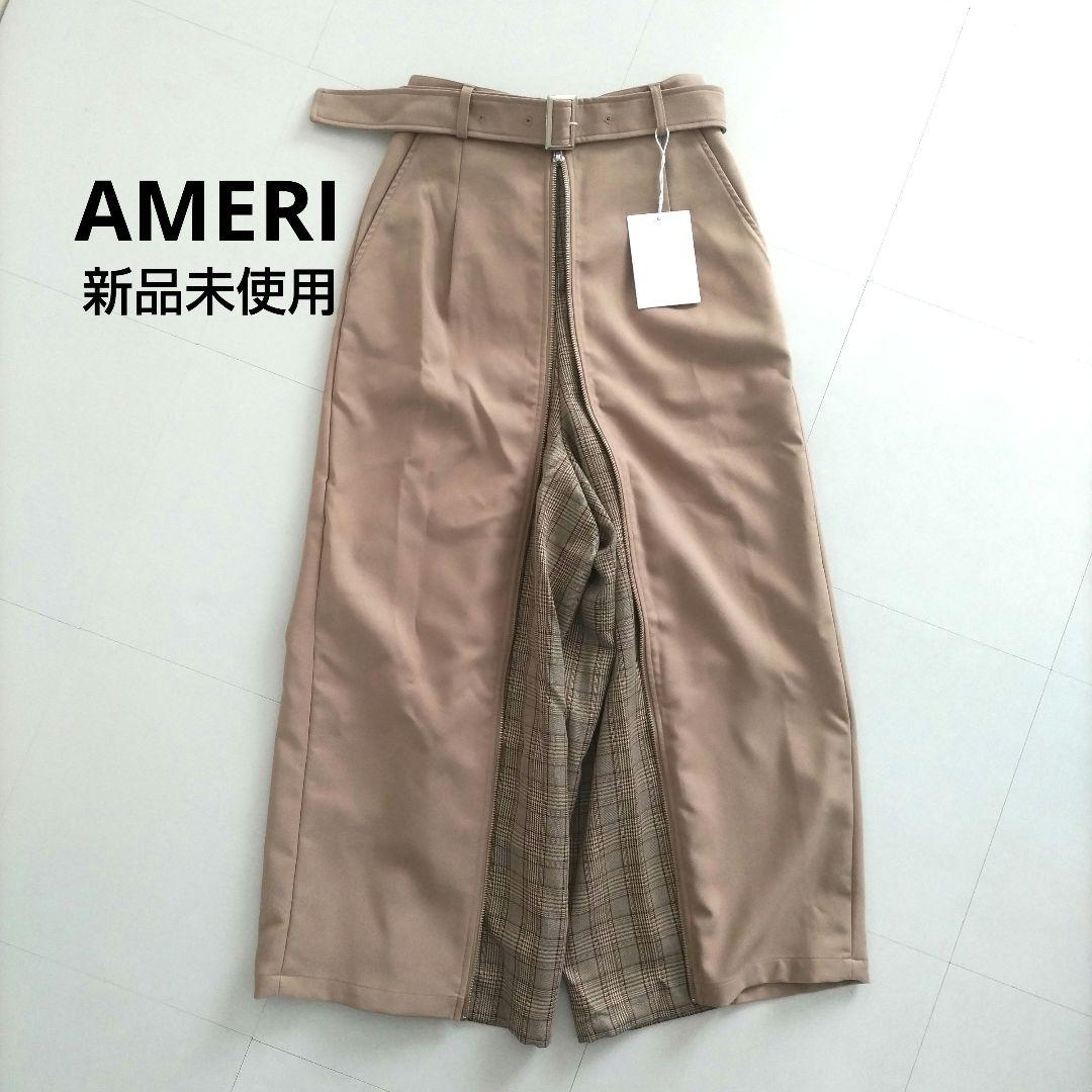 【新品未使用】AMERI 2WAYCONVENIENCEPANTS
