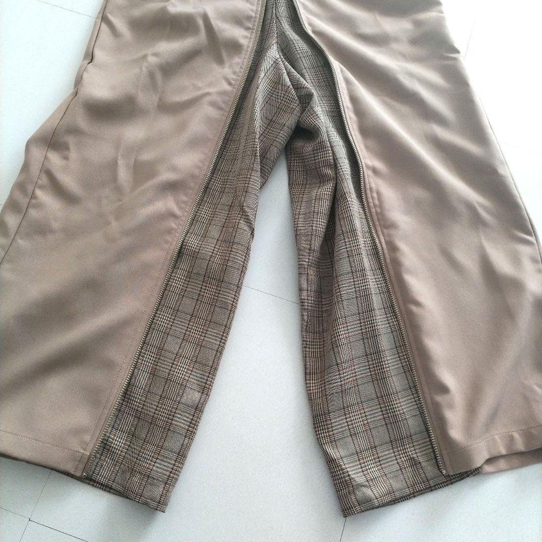 【新品未使用】AMERI 2WAYCONVENIENCEPANTS