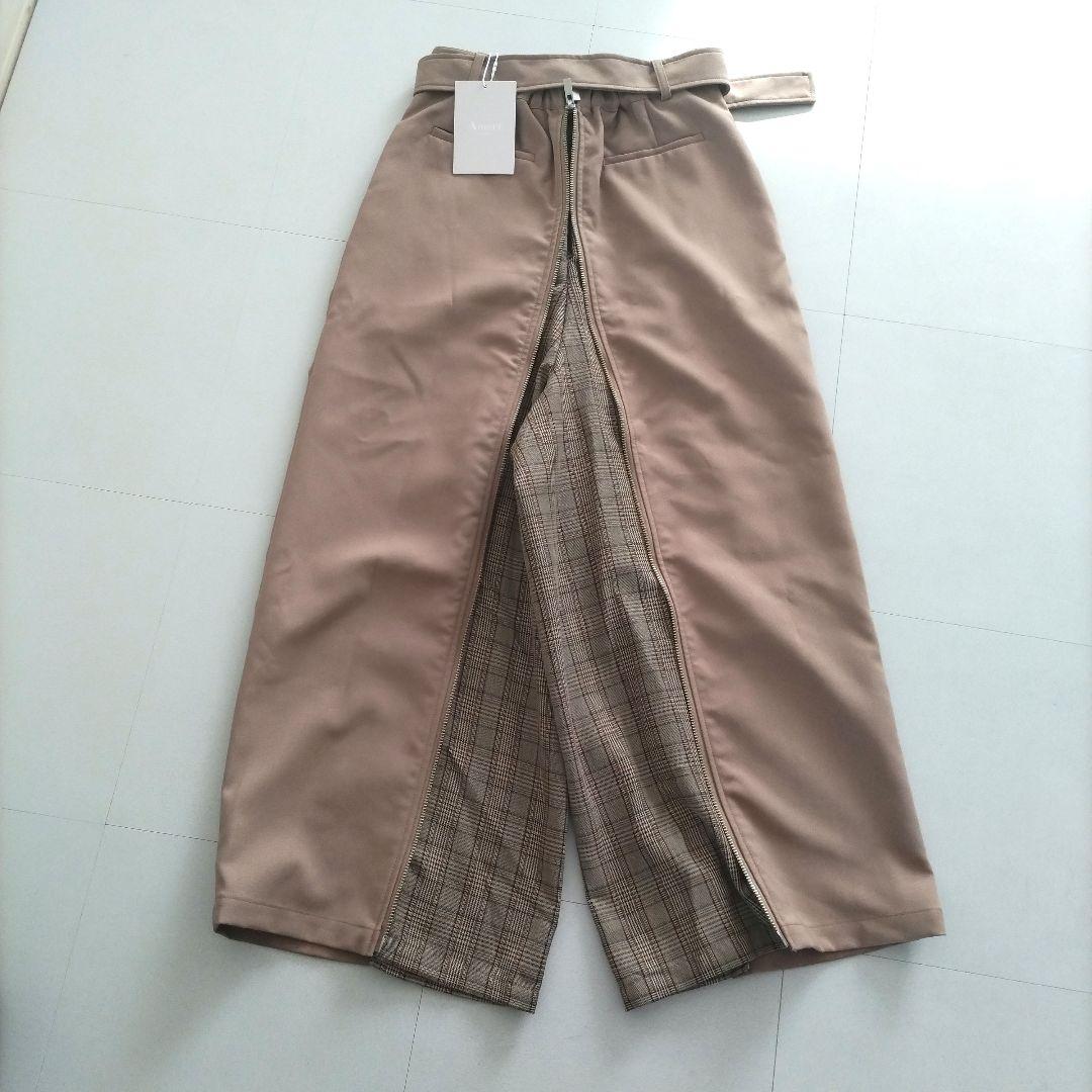 【新品未使用】AMERI 2WAYCONVENIENCEPANTS