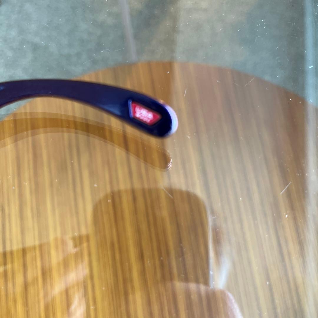 ⭐︎極美品★1回使用品⭐︎OAKLEYオークリー サングラス 度無し